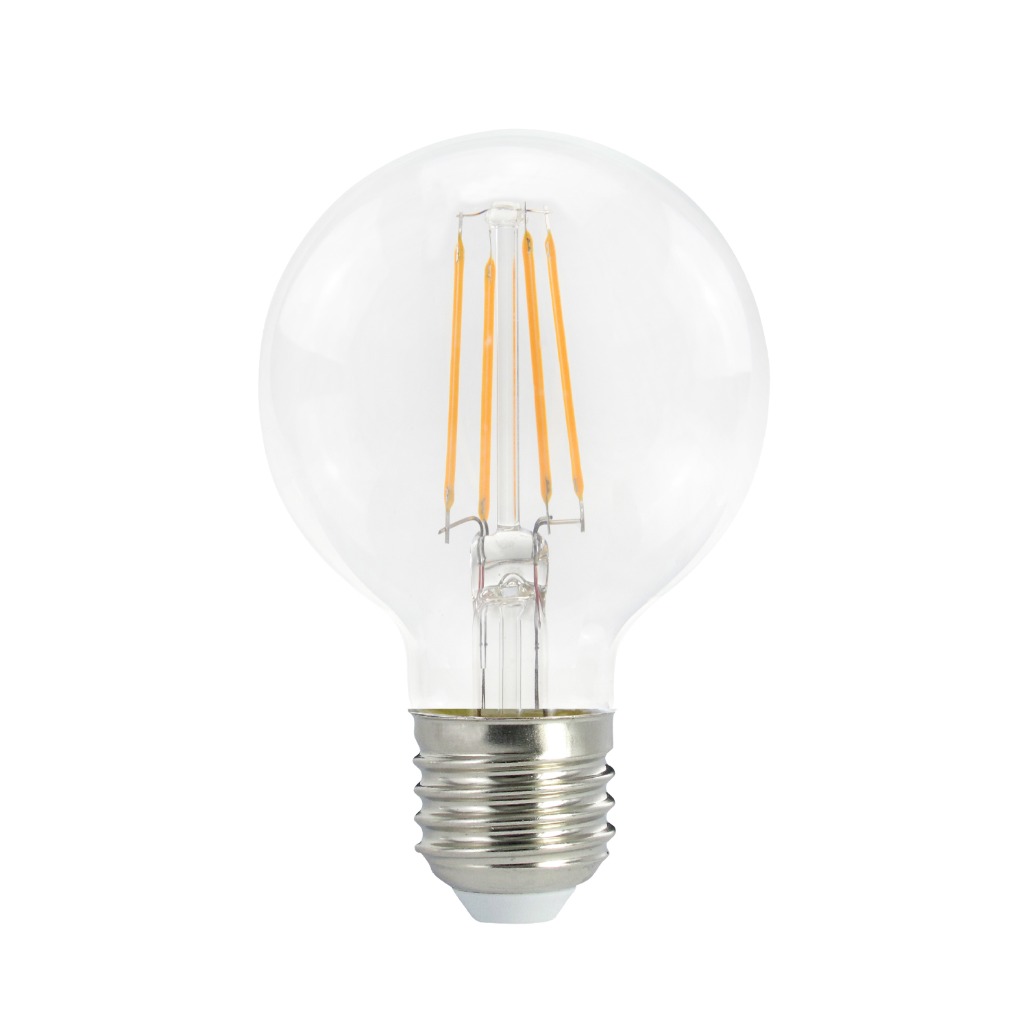 PALAK954WWSDIM.jpg ΣΦΑΙΡΙΚΗ ΛΑΜΠΑ LED FILAMENT G95 ΓΛΟΜΠΟΣ ΜΕ ΣΠΙΡΑΛ ΝΗΜΑ E27 4W DIMMABLE ΠΟΛΥ ΘΕΡΜΟ ΛΕΥΚΟ 1800K 250LM - Image 1