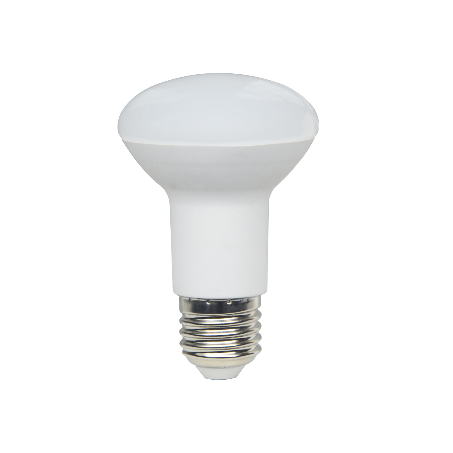 R63K8NW.jpg ΛΑΜΠΑ LED R63 ΚΑΘΡΕΠΤΟΥ (ΑΝΤΑΝΑΚΛΑΣΤΗΡΑ) ΥΨΗΛΗΣ ΦΩΤΕΙΝΟΤΗΤΑΣ E27 8W ΟΥΔΕΤΕΡΟ ΛΕΥΚΟ 4000K 806LM - Image 1
