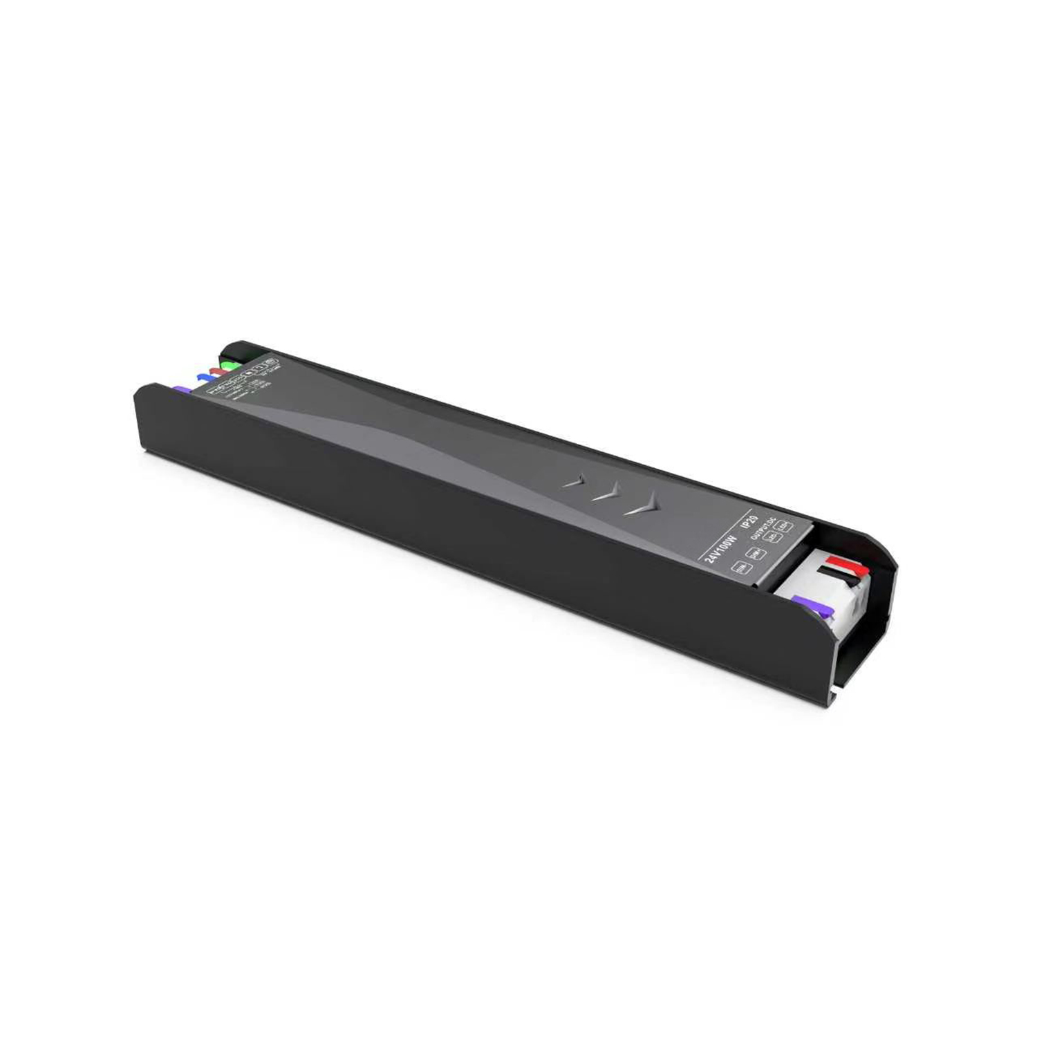 SL100CV24DTR.jpg ΤΡΟΦΟΔΟΤΙΚΟ 24V 100W 4,17A TRIAC/0-10v DIM IP20 - Image 1